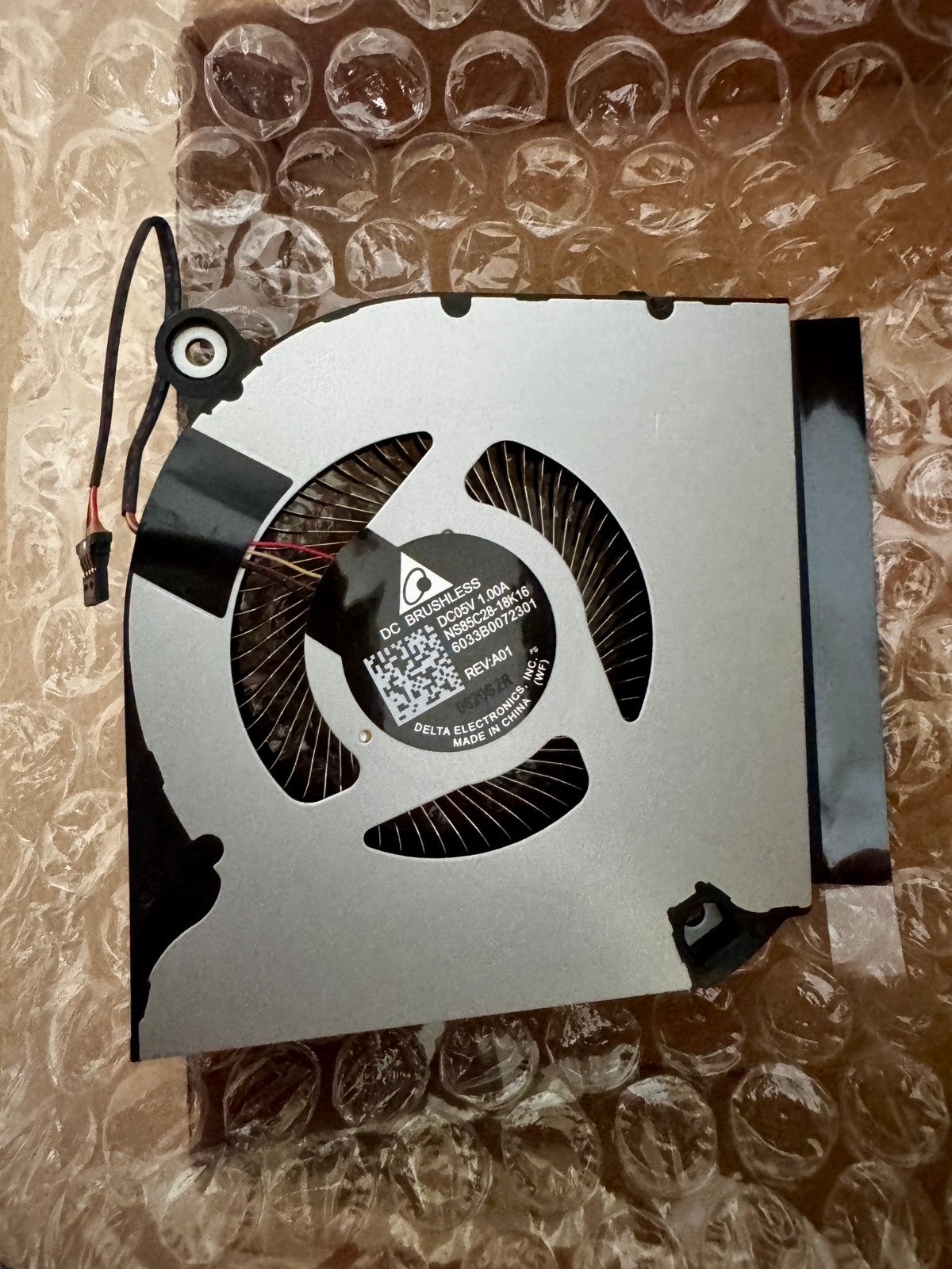 Originele Acer Predator Helios 300 GPU-ventilator, Ophalen of Verzenden