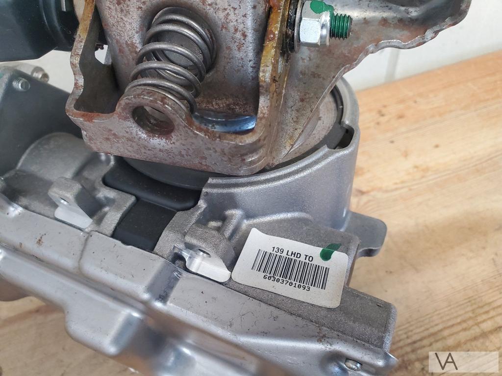 Fiat Panda 2012 - 2020 stuurkolom stuurhuis elektrisch €50, Gebruikt, -, -, Ophalen of Verzenden