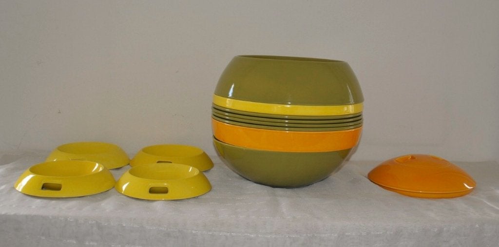 Villeroy & Boch Die Kugel, Ophalen, Overige typen, Zo goed als nieuw, Overige stijlen