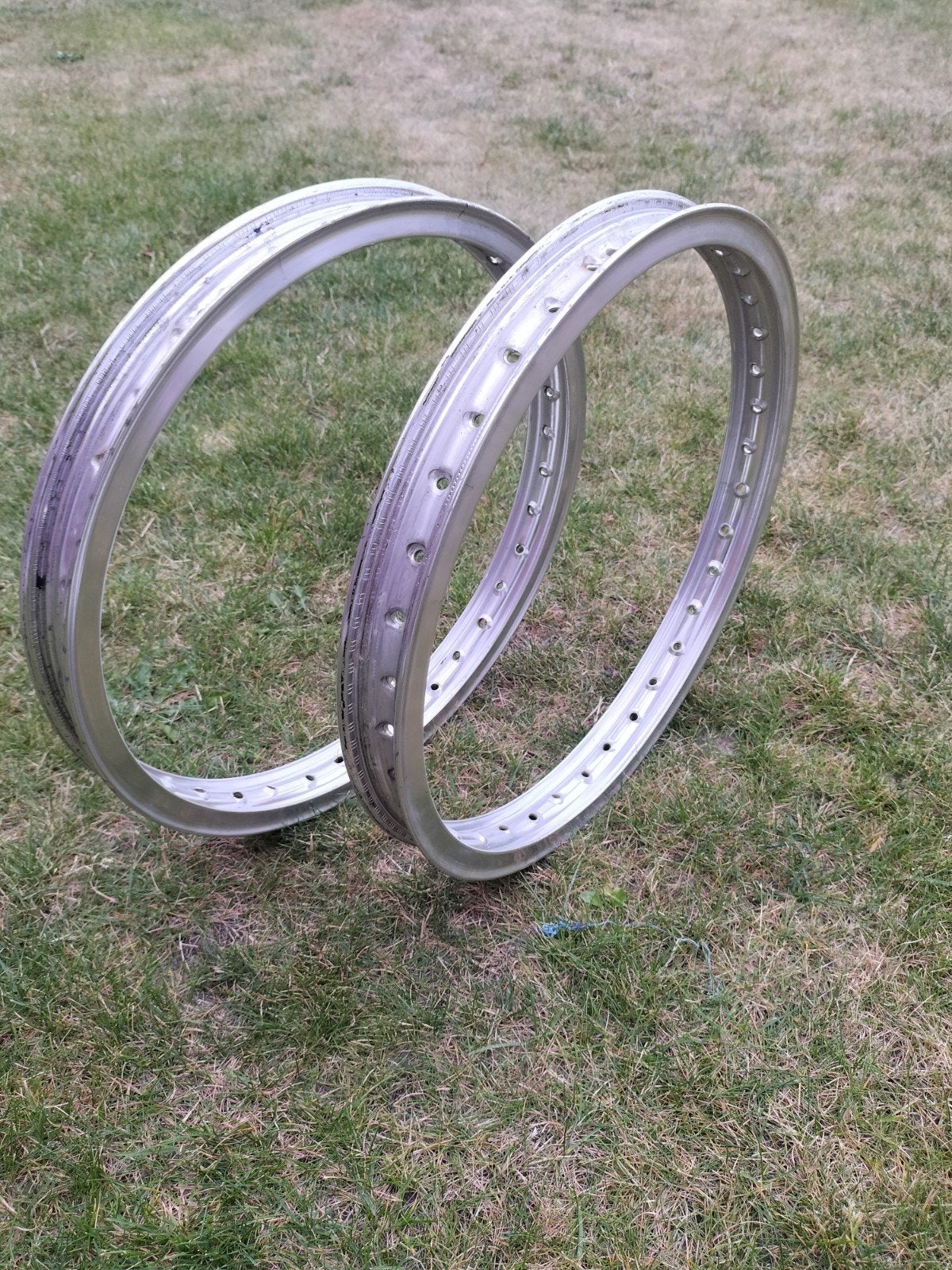 Excel velgen Honda CB 50 Dream 18 inch, Ophalen, Gebruikt, Overige typen, Honda