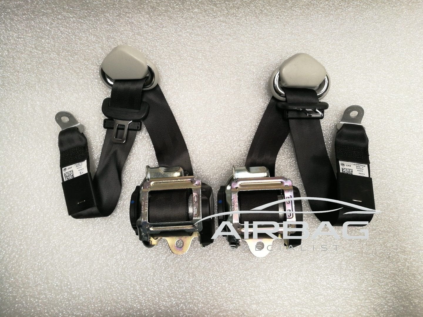 Gordel set achter VW Volkswagen Caddy model 2015-2020 2K5857, -, Volkswagen, -, Nieuw