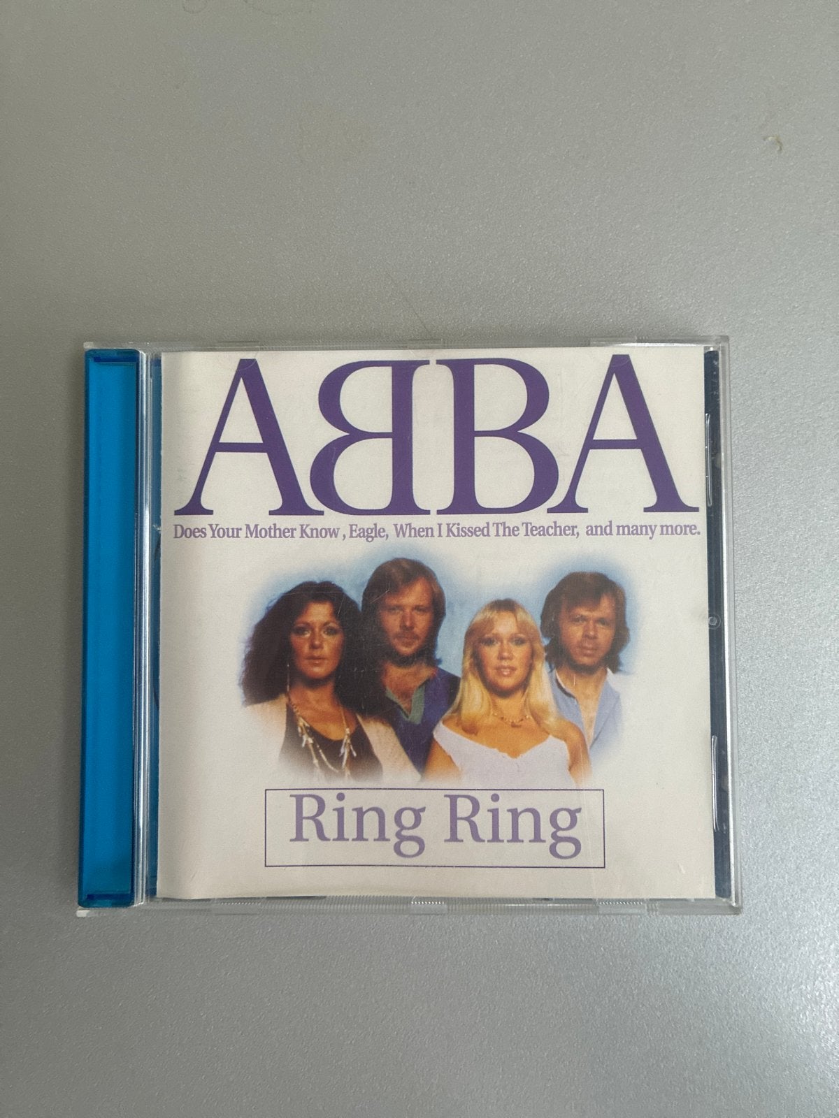 ABBA - Ring Ring CD (Pop, Album), Ophalen of Verzenden, Gebruikt, Pop, Album