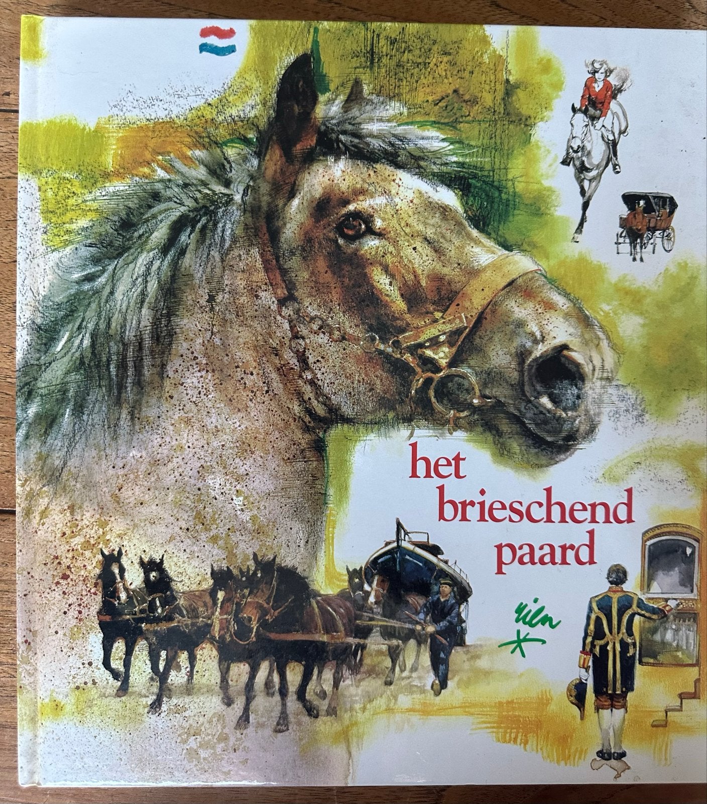 Rien Poortvliet Boeken Collectie - Diverse Titels, Ophalen of Verzenden, Gelezen, Nederland