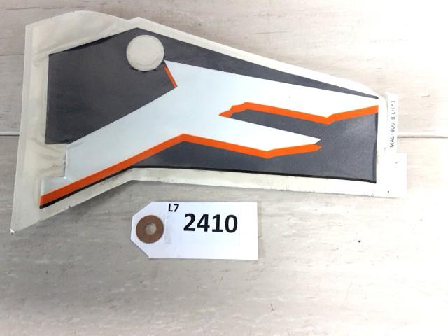 CBR600F 1995 - 1998 Honda Sticker D1-39532, Motoren, Accessoires | Overige