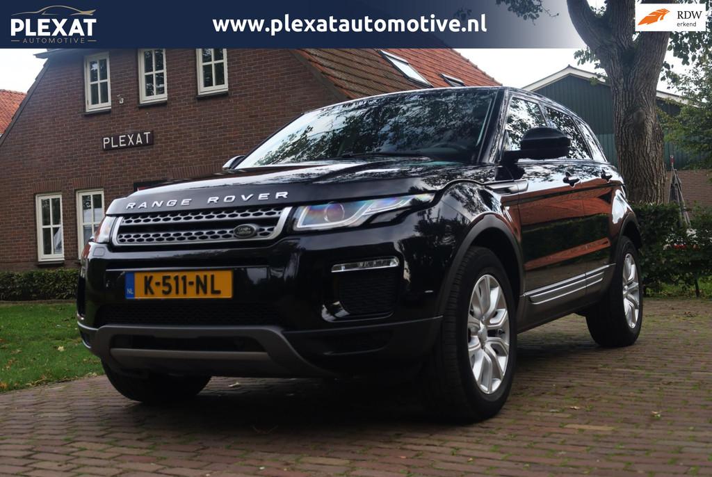 Land Rover Range Rover Evoque 2.0 Si4 Urban Series SE Aut. |, Automaat, 4 cilinders, Bi-Xenon koplampen, Zwart
