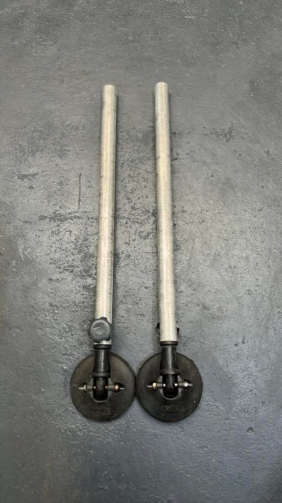 2x Rive 25 mm poot, Ophalen of Verzenden, Gebruikt, Overige typen