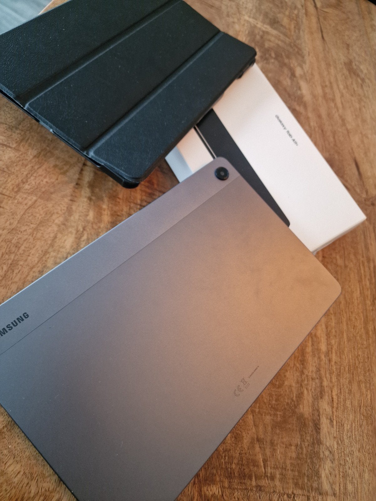 Samsung Galaxy Tab A11+ 6GB RAM 128GB ROM Gray, Usb-aansluiting, A11+, Zo goed als nieuw, 128 GB