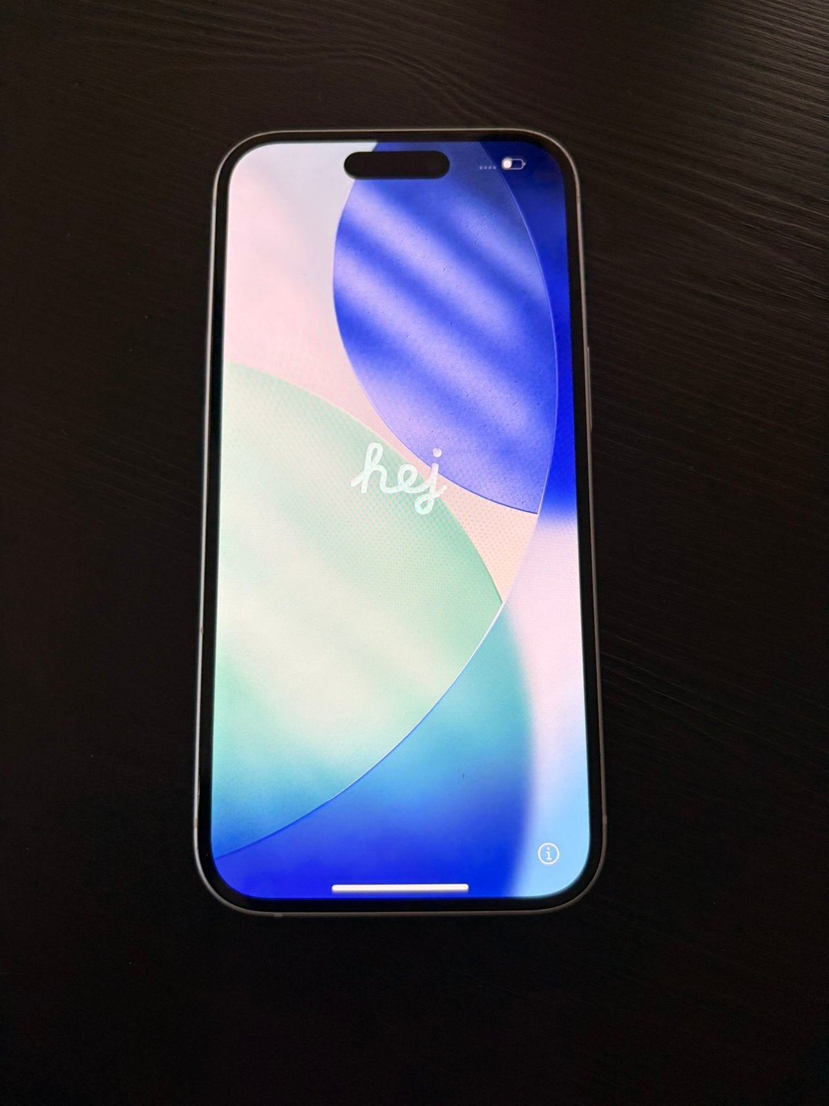 Iphone 15, 128 GB, IPhone 15, Zwart, Ophalen of Verzenden