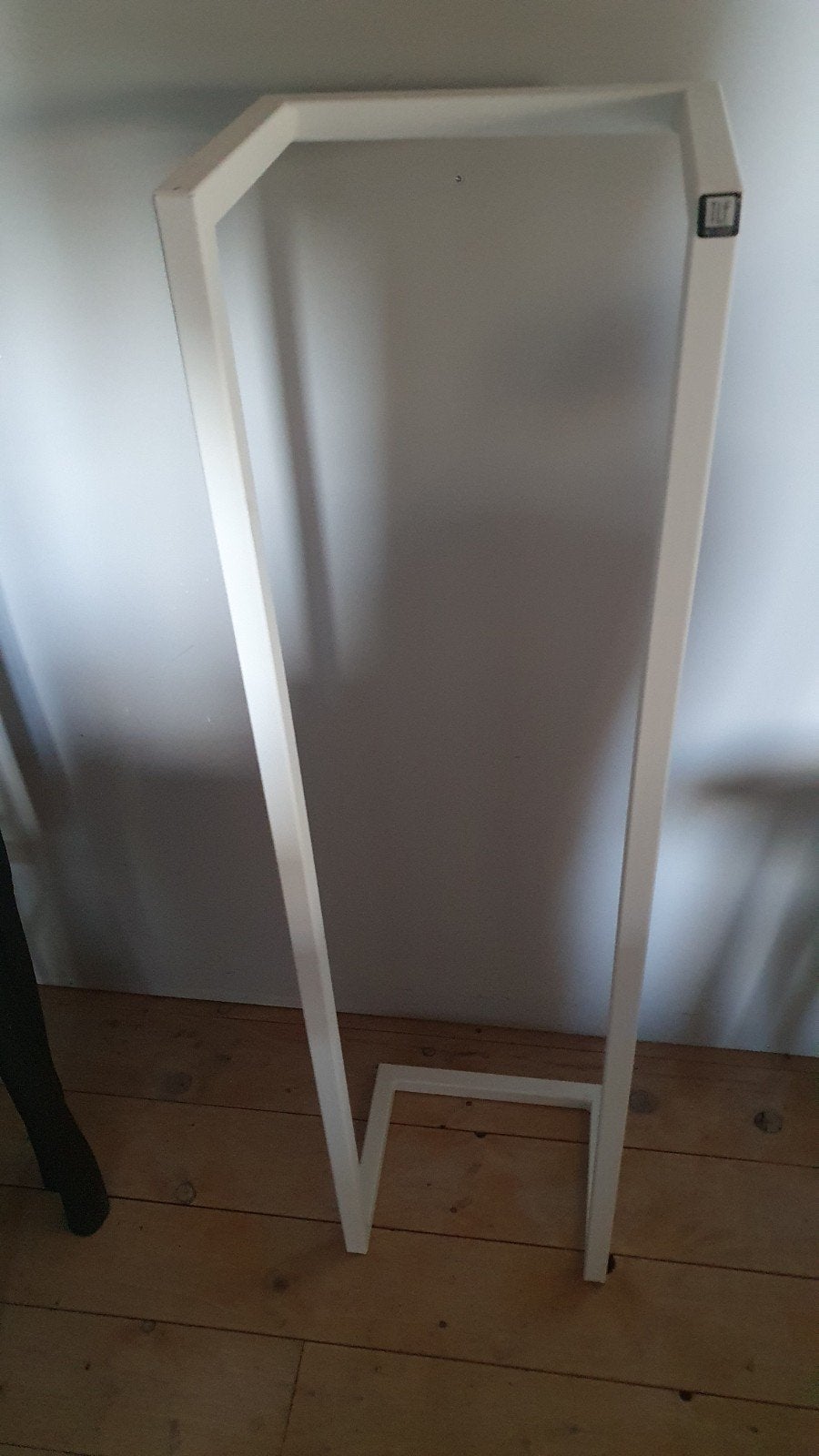 Wit handdoekenrek TLF, ongebruikt - Nieuwprijs 79 euro, Ophalen of Verzenden, Zo goed als nieuw, Badkamerrek