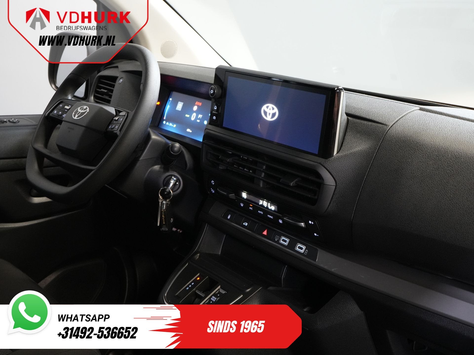 Toyota PROACE Electric Worker L3 75 kWh 350 km WLTP Snellade, Gebruikt, Origineel Nederlands, 420 min, 75 kWh
