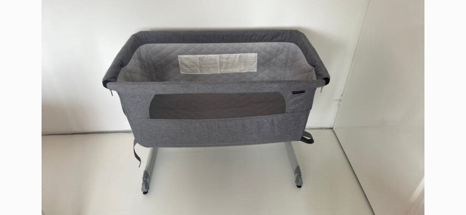 Baby bedje / co sleeper, Ophalen, Gebruikt, Minder dan 140 cm, Minder dan 70 cm