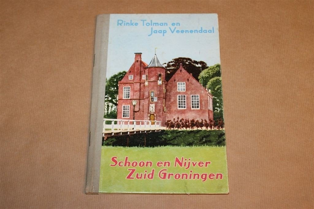 Schoon en Nijver Zuid Groningen — Leeg Plaatjesalbum, Boeken, Ophalen of Verzenden, Gelezen