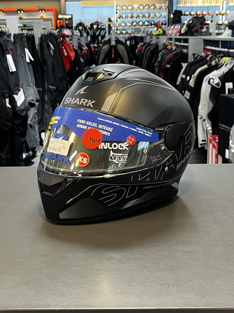 SHARK D-SKWAL 2 CADIUM XS, Nieuw met kaartje, XS, Contact@shark-helmets.com, Shark