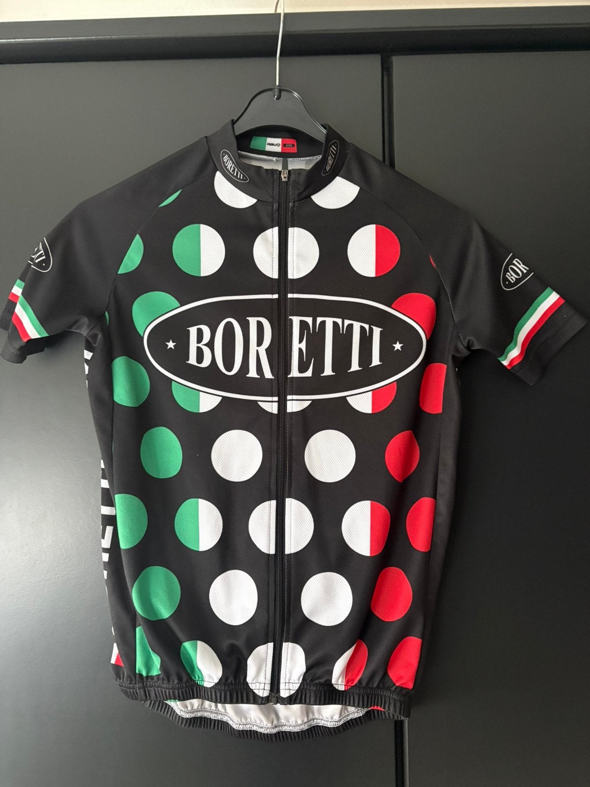 Agu boretti fietsshirt maat xxs, Fietsen en Brommers, Ophalen of Verzenden, Gebruikt, Bovenkleding