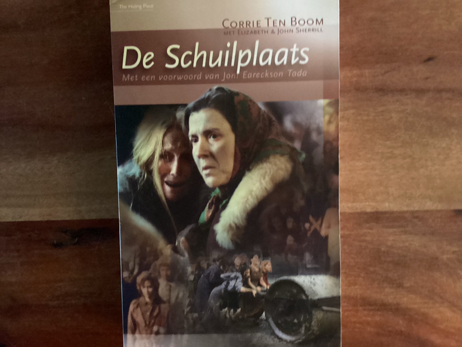 De Schuilplaats - Corrie ten Boom (Zo goed als nieuw), Verzenden, Zo goed als nieuw