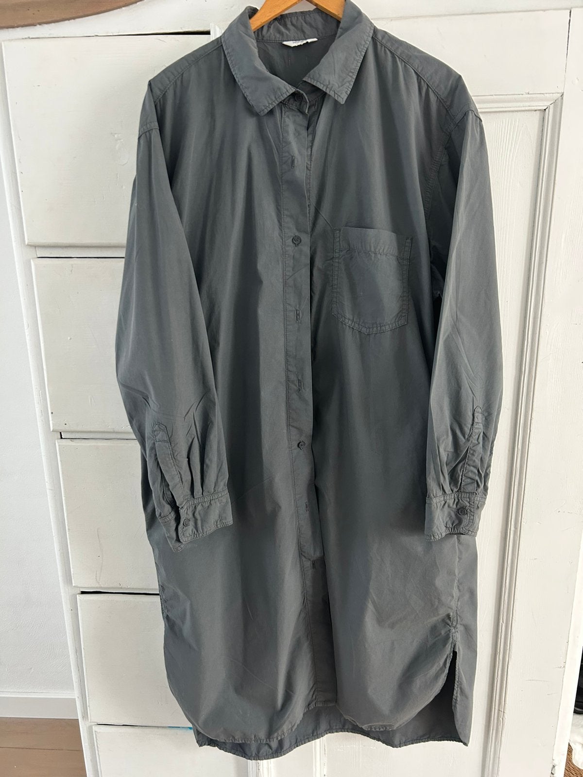 Mooie jurk Penn Ink, Kleding | Dames, Ophalen of Verzenden, Zo goed als nieuw, Maat 36 (S), Grijs