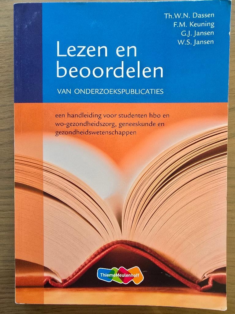 lezen en beoordelen, in zeer goede staat, Boeken, Studieboeken en Cursussen, ThiemeMeulenhoff, Zo goed als nieuw, Gamma, HBO