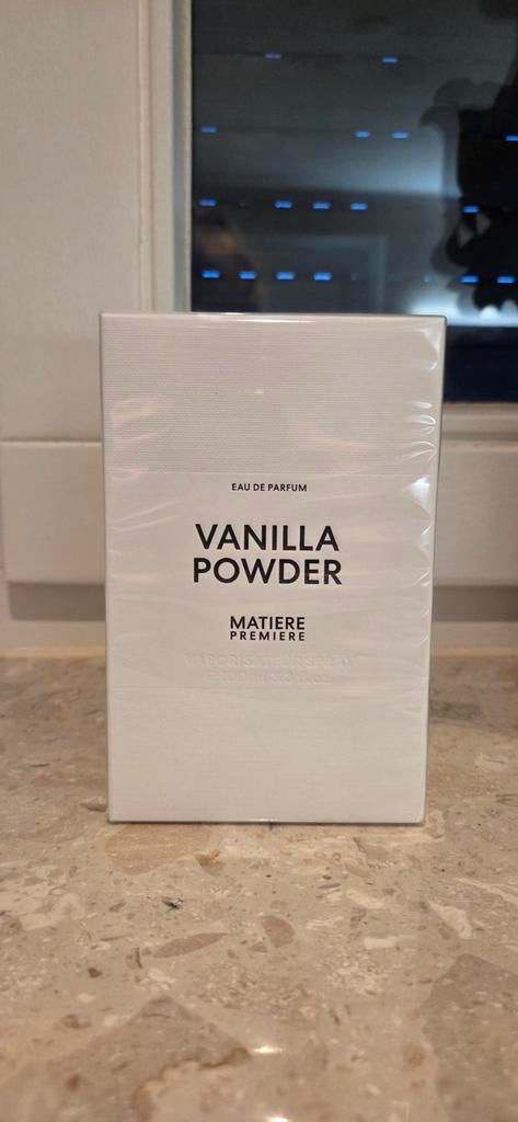 MATIERE PREMIERE Vanilla powder eau de parfum 100 ml, Sieraden, Tassen en Uiterlijk, Uiterlijk | Parfum, Ophalen of Verzenden