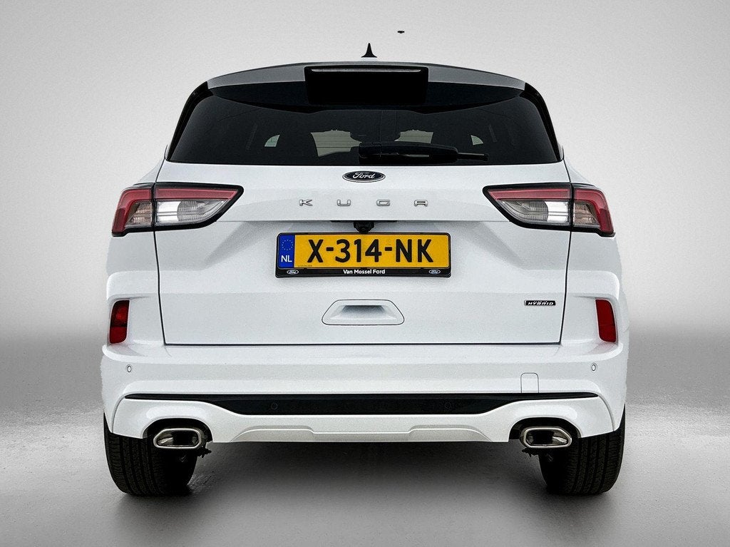Ford Kuga 2.5 PHEV ST-Line X 225PK | Wegklapbare trekhaak |, Auto's, Ford, 12 maanden, 14 kWh, Gebruikt, Euro 6