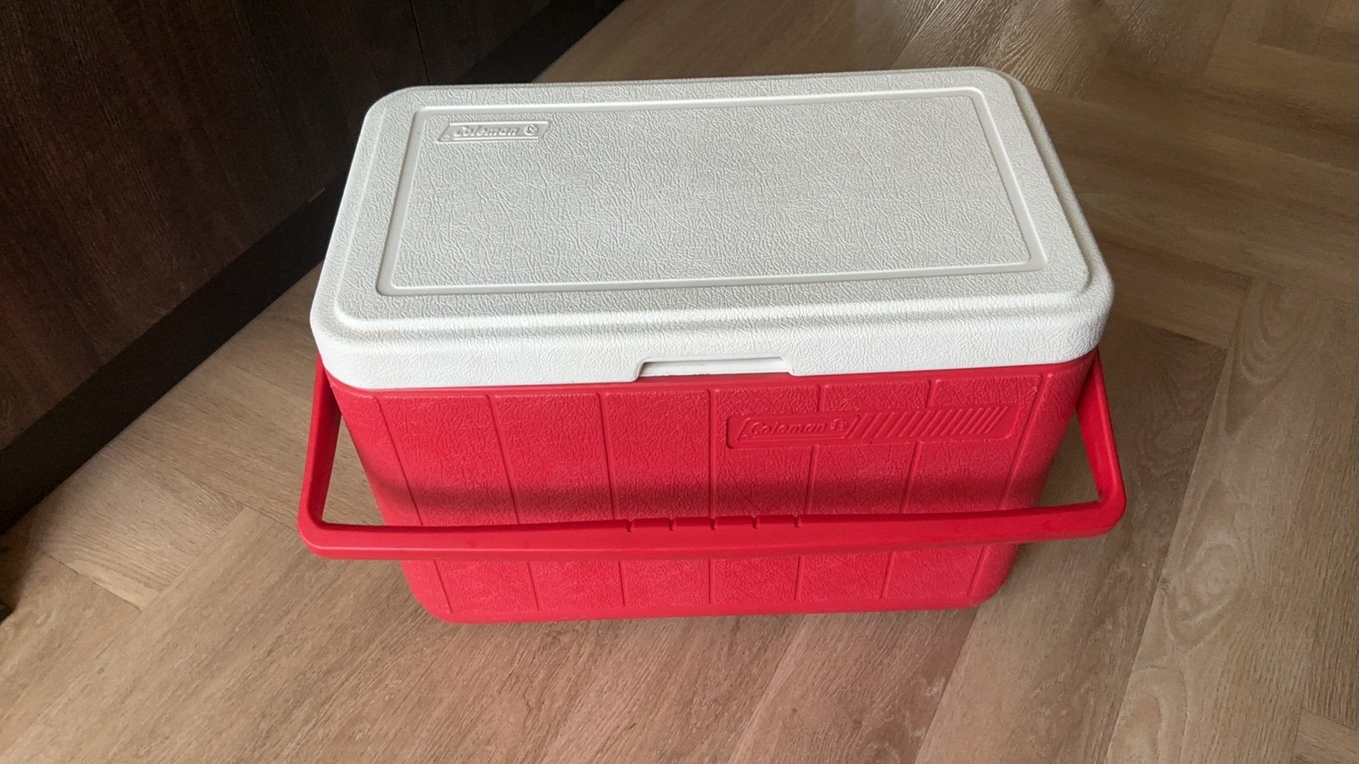 Koelbox Coleman, Ophalen, Zo goed als nieuw, Koelelement
