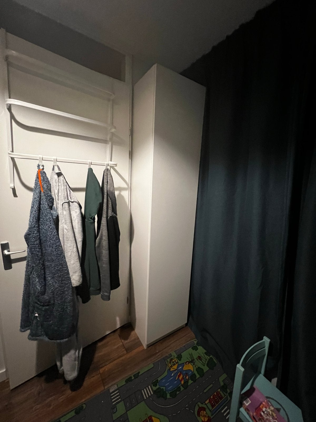 IKEA PAX Kledingkast met lades en planken, Ophalen, Minder dan 50 cm, 200 cm of meer, Zo goed als nieuw