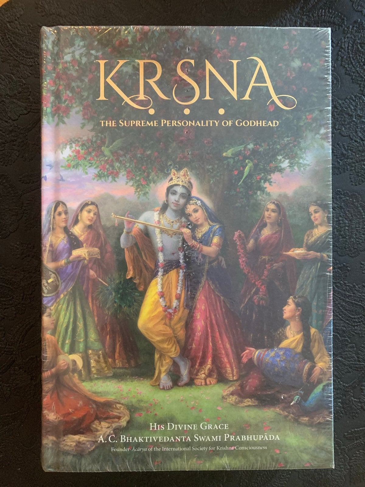 Krsna: The Supreme Personality of Godhead - A.C. Bhaktivedan, Boeken, Ophalen of Verzenden, Nieuw, Spiritualiteit algemeen, Achtergrond en Informatie