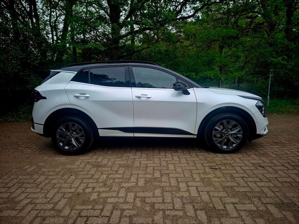 Kia Sportage 1.6 T-GDi Hybrid GT-PlusLine . Panodak .vol opt, Gebruikt, 4 cilinders, 1360 kg, 1600 cc