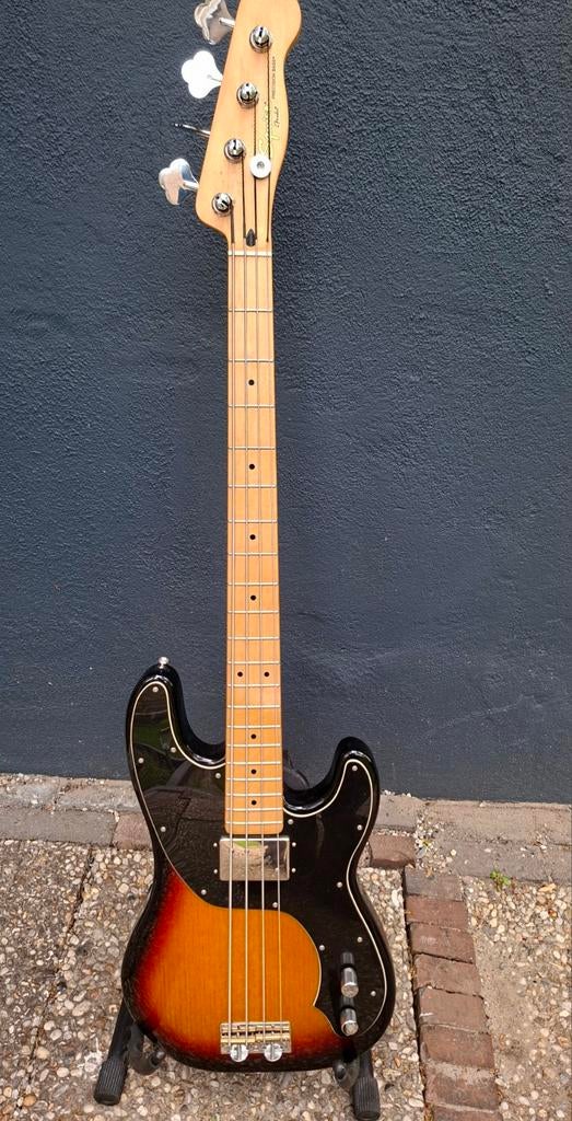 Squier Vintage Modified Precision Bass TB, izgst, Muziek en Instrumenten, Snaarinstrumenten | Gitaren | Bas, Ophalen of Verzenden