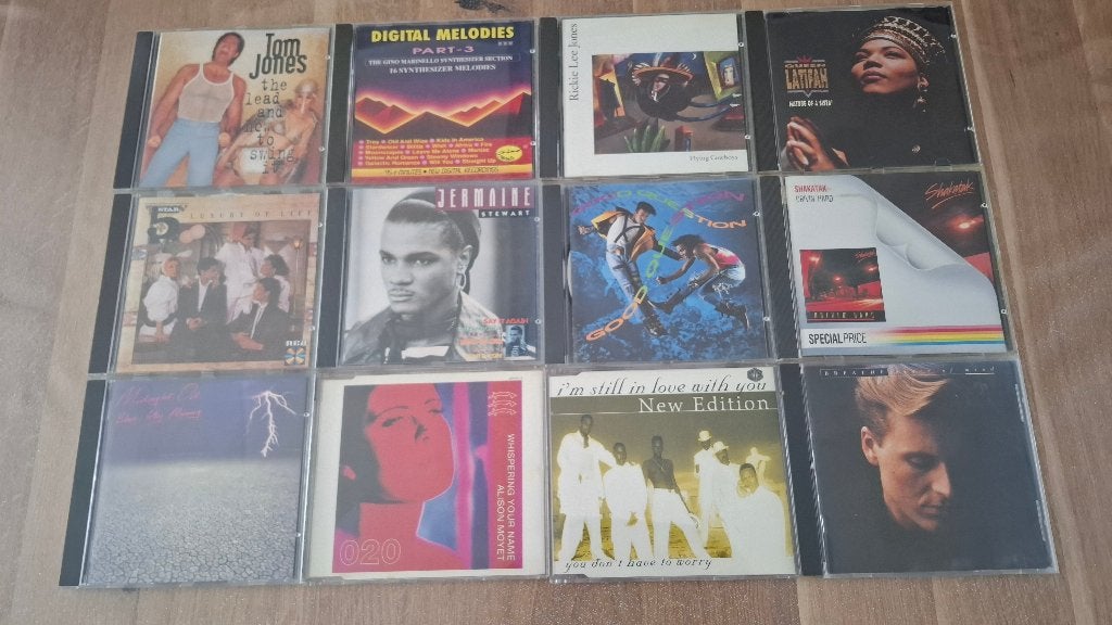 CD collection 3, Ophalen of Verzenden, Zo goed als nieuw