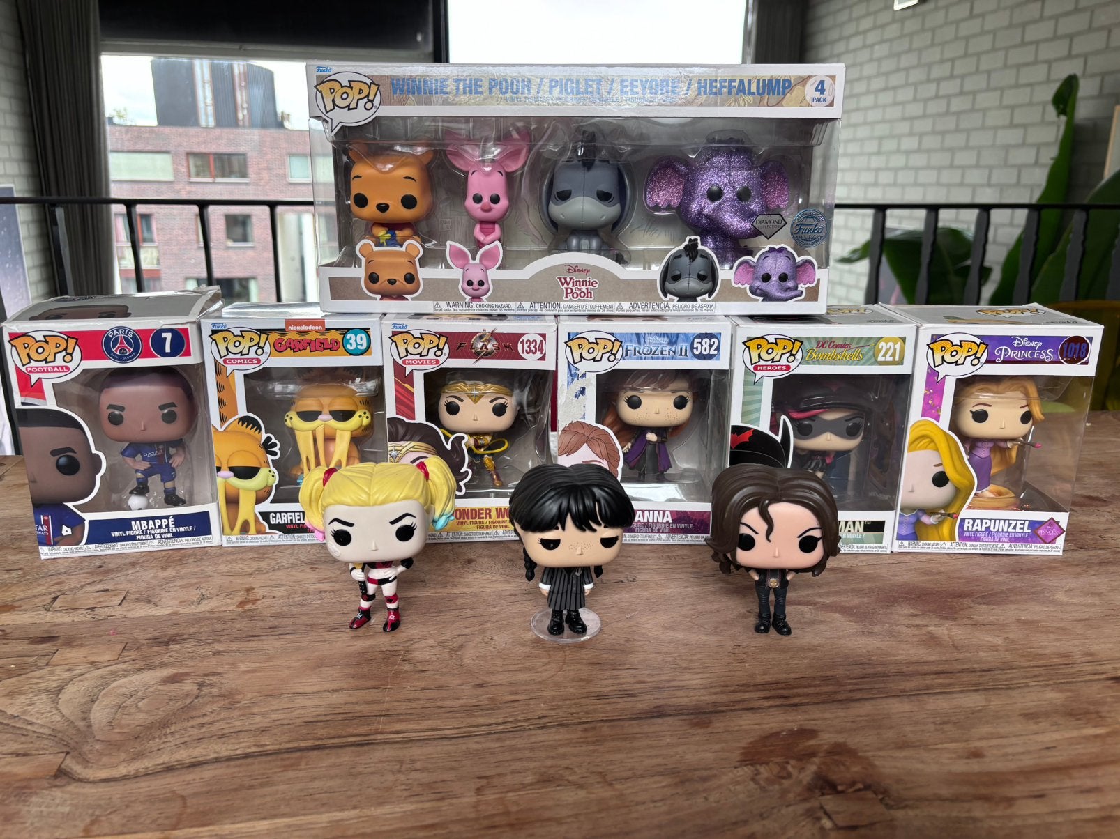 Funkopops Funko Pop, Verzamelen, Poppetjes en Figuurtjes, Ophalen, Zo goed als nieuw