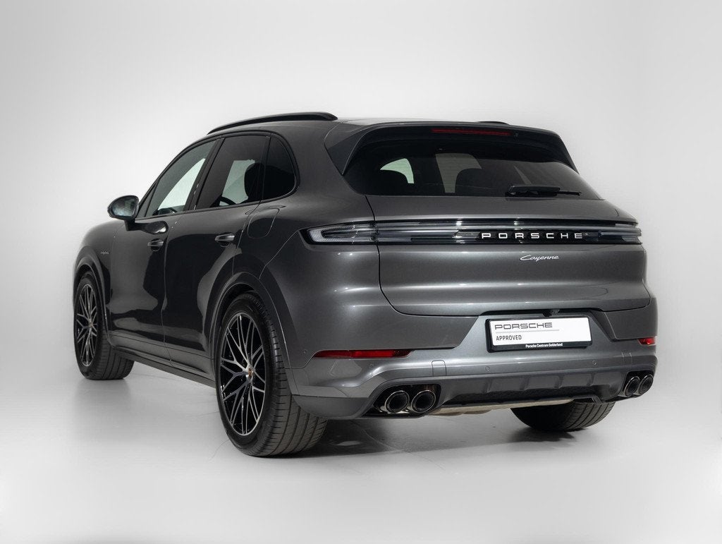 Porsche Cayenne E-Hybrid, Auto's, Porsche, Cayenne, Gebruikt, 2995 cc, Met garantie (alle)
