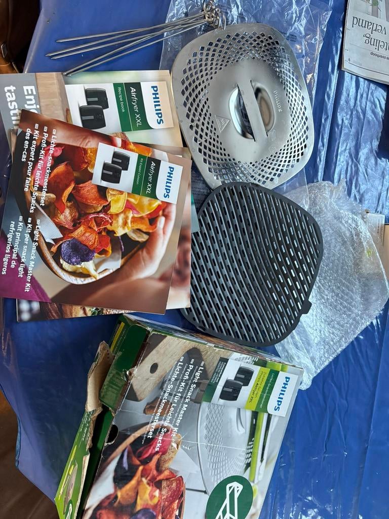 Philips airfryer los, Witgoed en Apparatuur, Airfryers, Ophalen, Nieuw, Airfryer