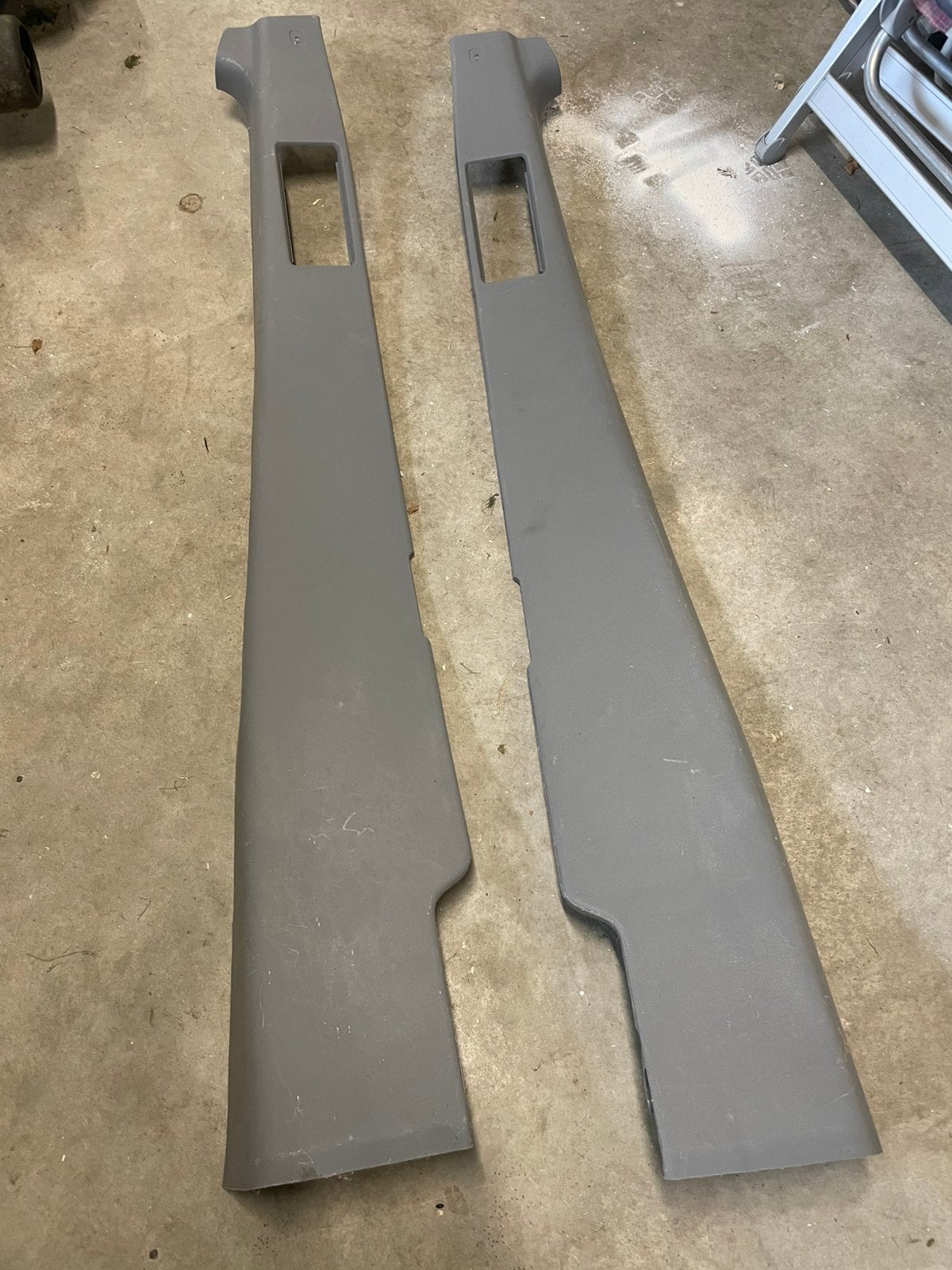 Kappen b-stijl mercedes sprinter, Auto-onderdelen, Interieur en Bekleding, Ophalen, Gebruikt, Mercedes-Benz