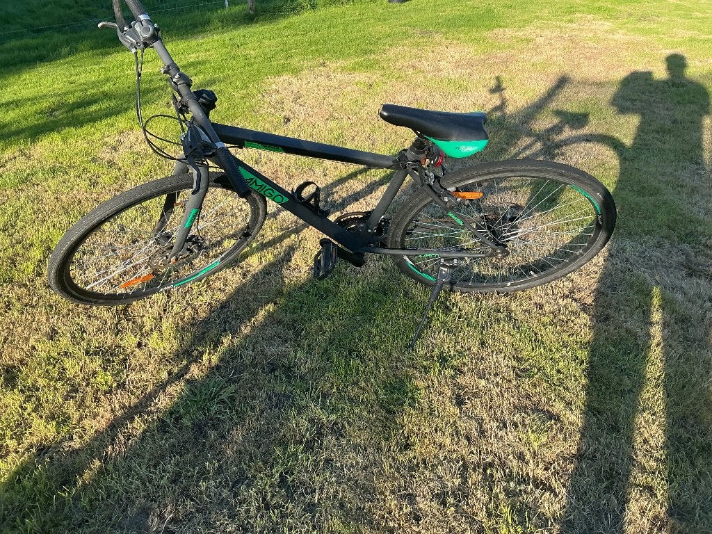 Racefiets, 26 inch, Gebruikt, 26 inch, Heren, Aluminium