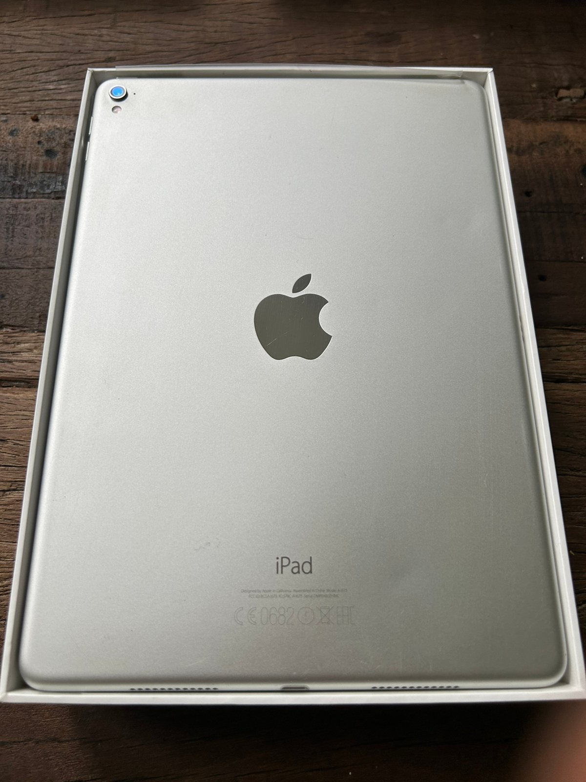 Foto 4 van Ipad pro 2016 32GB, WiFi
