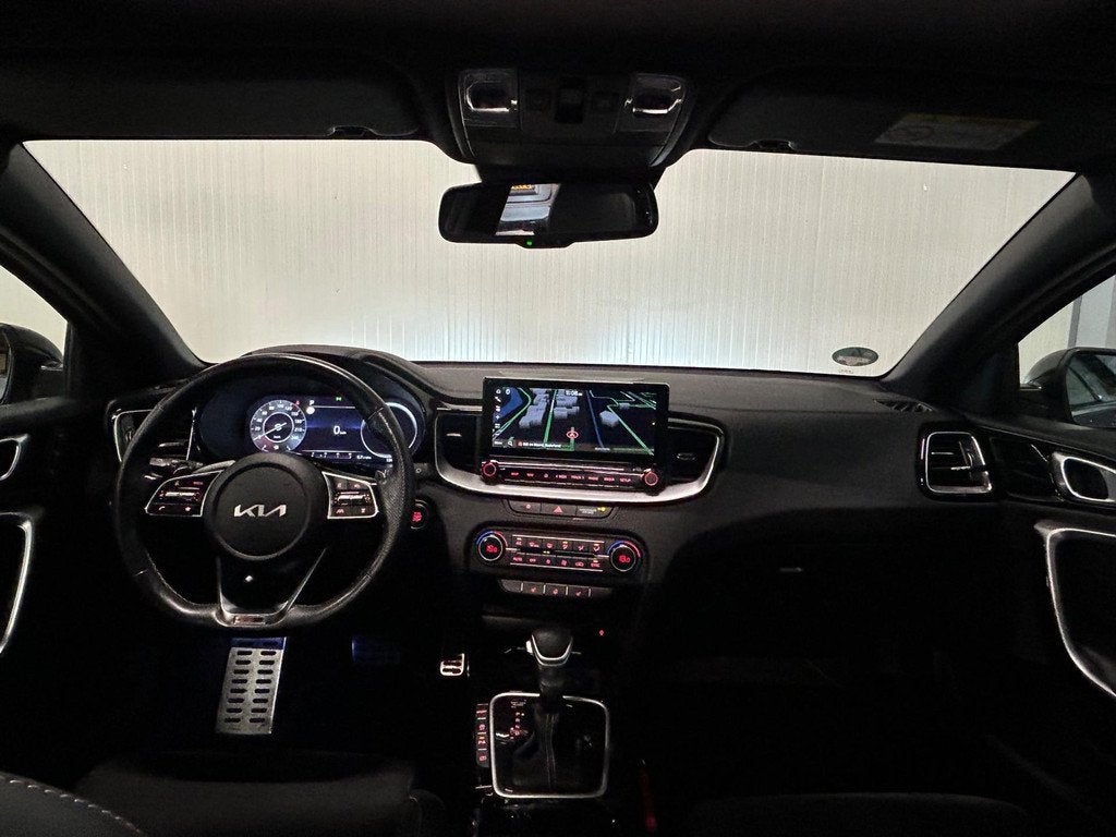 Kia ProCeed 1.5 T-GDi GT-PlusLine | NAP | PANO | JBL AUDIO |, Auto's, Kia, 1325 kg, Gebruikt, Euro 6, 4 cilinders