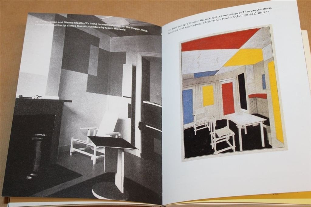 De Stoel van Rietveld — Premsela Design Story 1, met DVD, Verzenden, Zo goed als nieuw, Fotografen