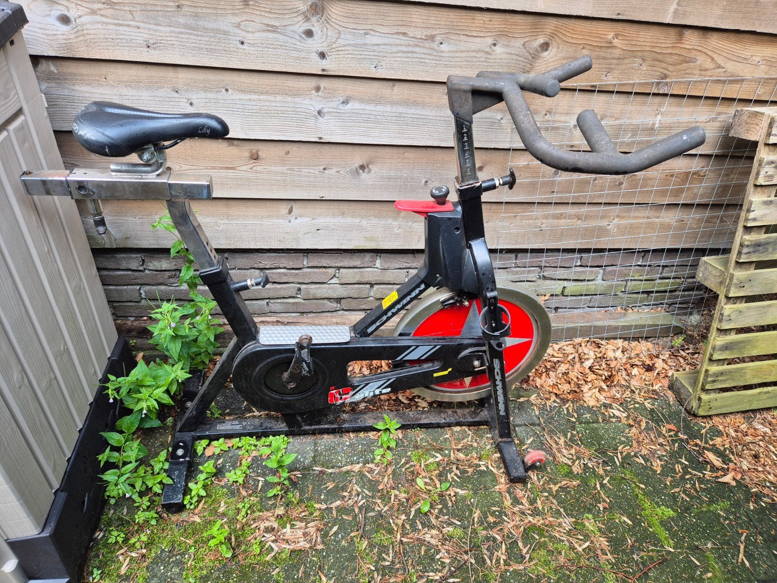 Gebruikte Spinningfiets voor Thuis Workout, Ophalen of Verzenden, Gebruikt, Spinningfiets