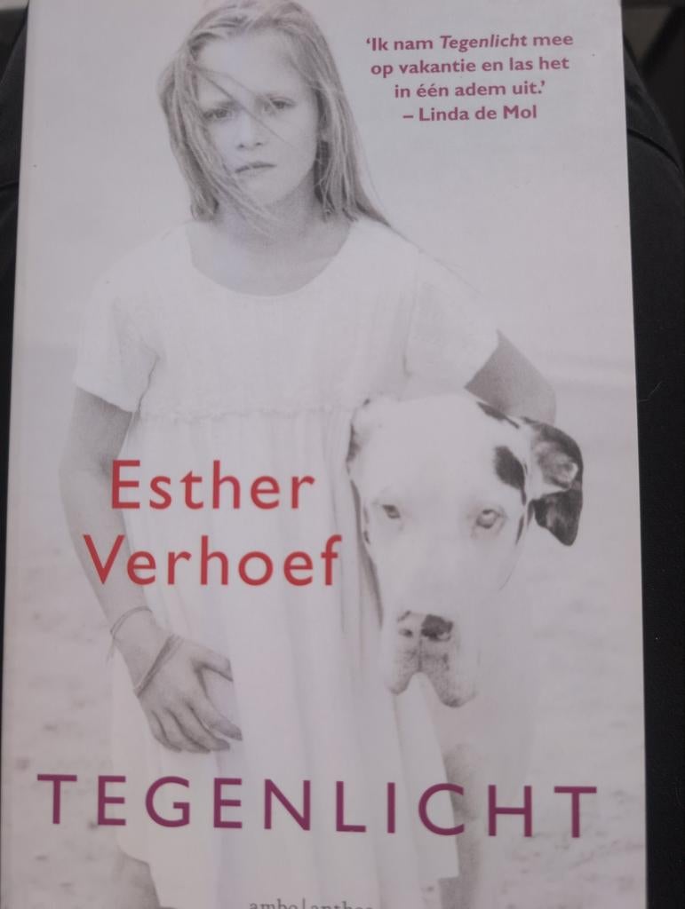 Tegenlicht - Esther Verhoef, Ophalen of Verzenden