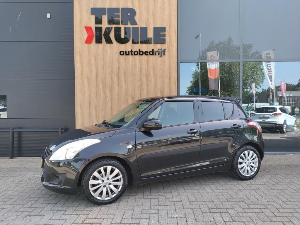 Suzuki SWIFT 1.2 SUMMER EASSS 2013, Auto's, Suzuki, Bedrijf, Swift, ABS, Airbags, Airconditioning, Centrale vergrendeling, Electronic Stability Program (ESP)