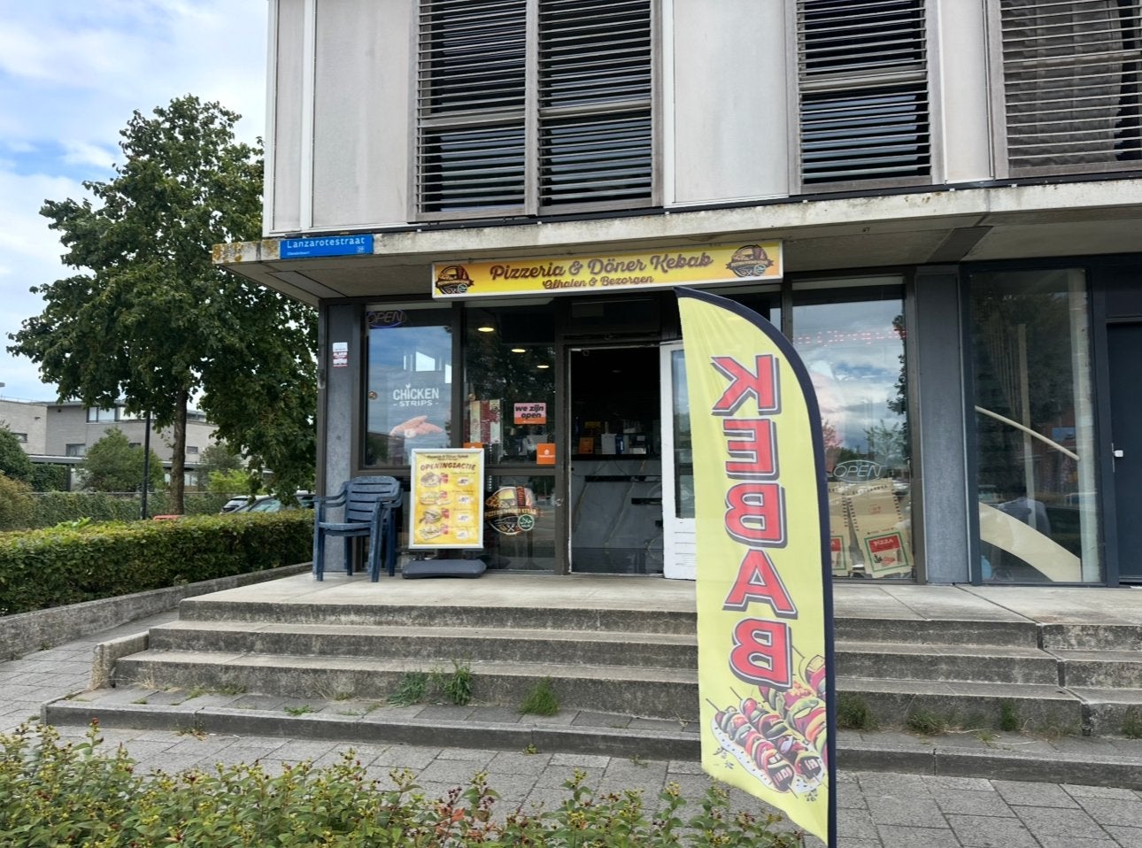 مطعم للبيع, Tickets en Kaartjes, Eén persoon, Ticket of Toegangskaart