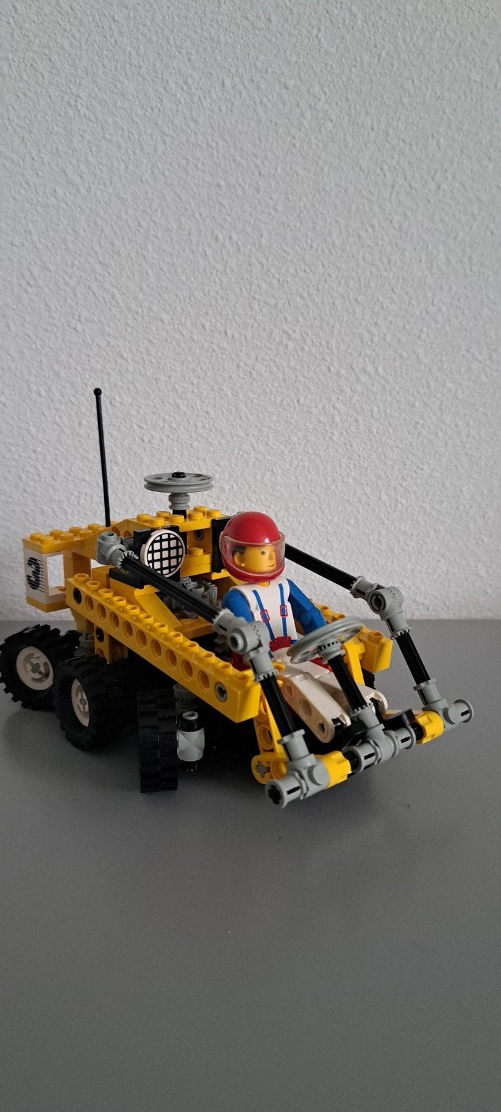 Lego Technic 8830 +boekje en doos, Kinderen en Baby's, Speelgoed | Duplo en Lego, Gebruikt, Lego, Ophalen of Verzenden, Technic