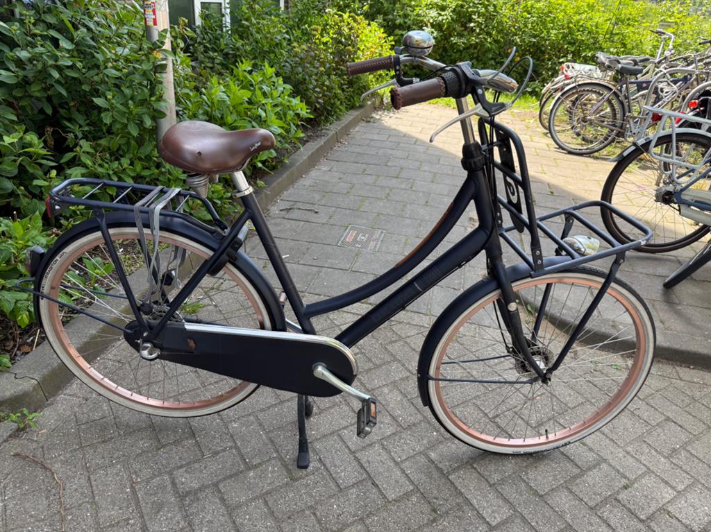 zeer nette cortina u4  57 cm 3 versnelling, 56 cm of meer, Ophalen of Verzenden, Zo goed als nieuw