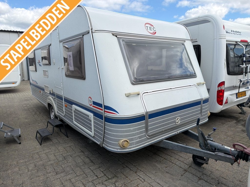 TEC Tour 510 TK, Overige typen, T.E.C., Rondzit, Bedrijf
