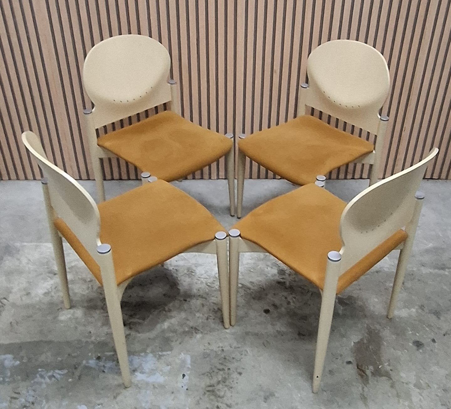BRUNNER 71 x stoelen + 15 x tafels kantine vergaderruimte, Ophalen of Verzenden, Zo goed als nieuw, Vijf, Zes of meer stoelen