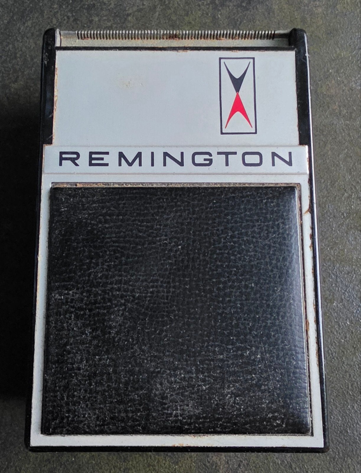 Vintage Remington Model Eye Scheerapparaat - Made in Germany, Ophalen of Verzenden, Gebruikt, Overige typen