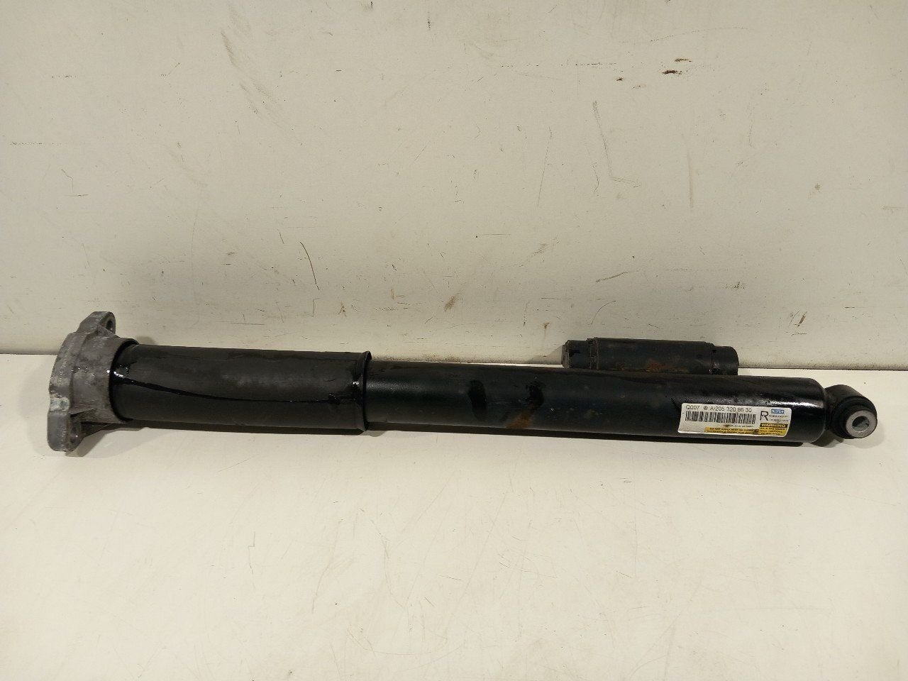 Schokbreker rechts achter Mercedes-Benz C-Klasse, Onderdelen@venauto.nl, Van der Ven Autorecycling B.V., Gebruikt, Ettenseweg 76, 4706 PB Roosendaal, The Netherlands
