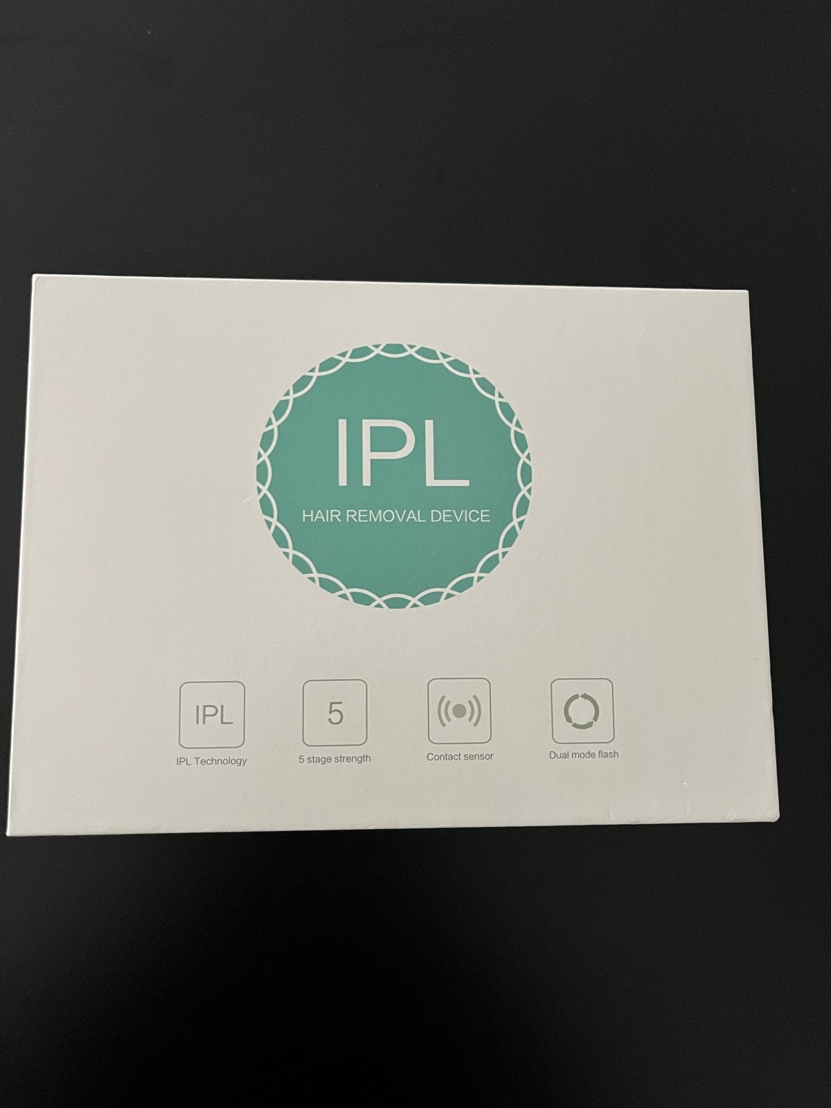 IPL Ontharingsapparaat - Nieuw in doos, Ophalen of Verzenden, Nieuw, Scheren en Epileren