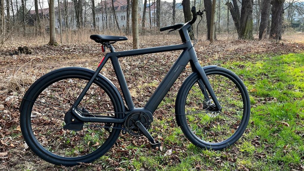 Veloretti Ace Two pro Matte Black, Fietsen en Brommers, Elektrische fietsen, Ophalen, Veloretti, Nieuw, 59 cm of meer
