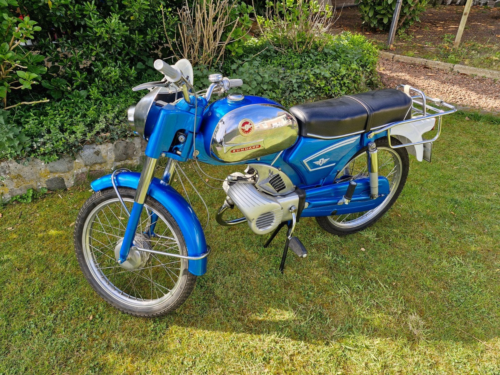 Zundapp 517-05 liste 2, Fietsen en Brommers, Ophalen, Overige merken